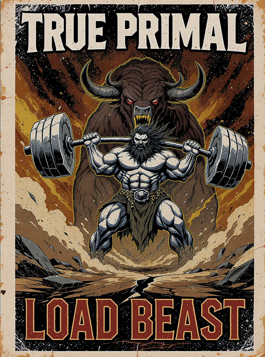 TruePrimal™ | Born to Move. Built to Last.